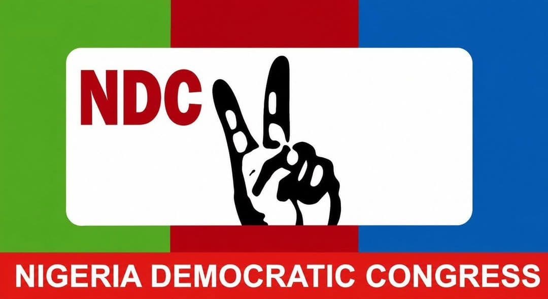 NDC Logo